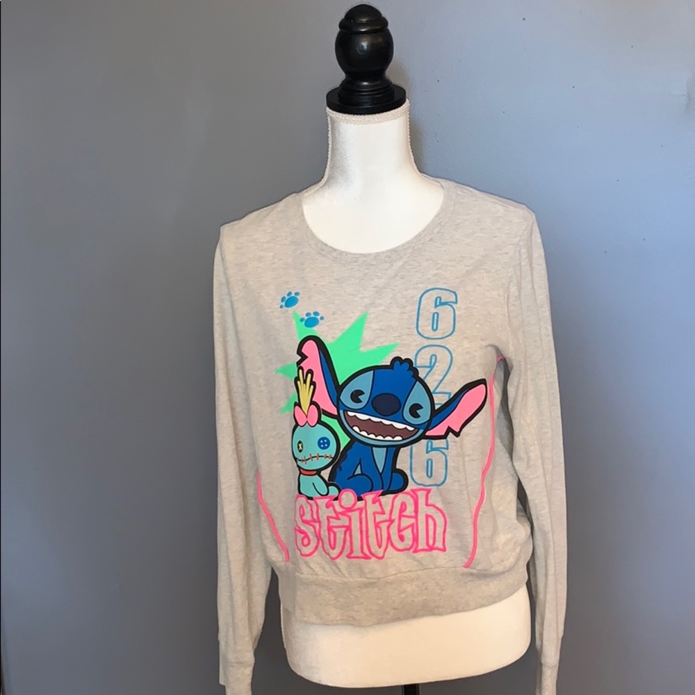 Disney sweatshirt
